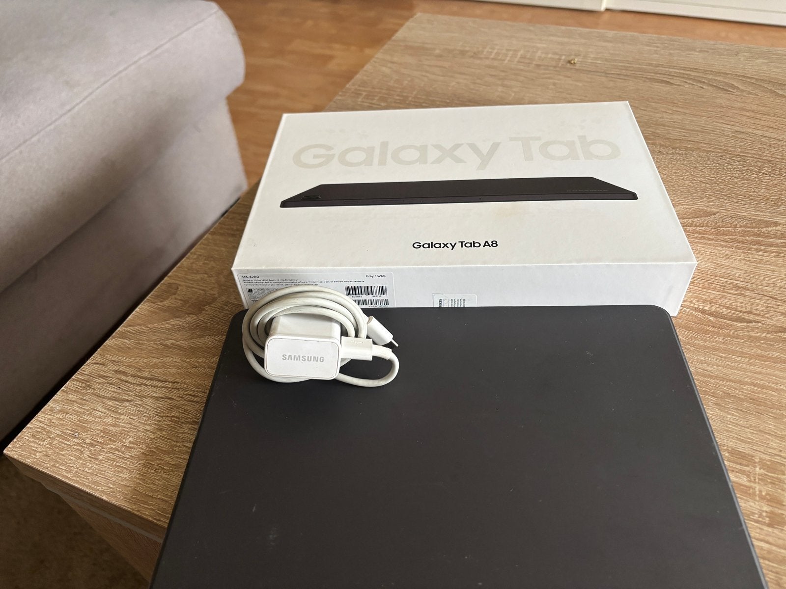 Samsung galaxy tab a8, Computers en Software, Android Tablets, Zo goed als nieuw, Ophalen, 10 inch, Galaxy tab a8