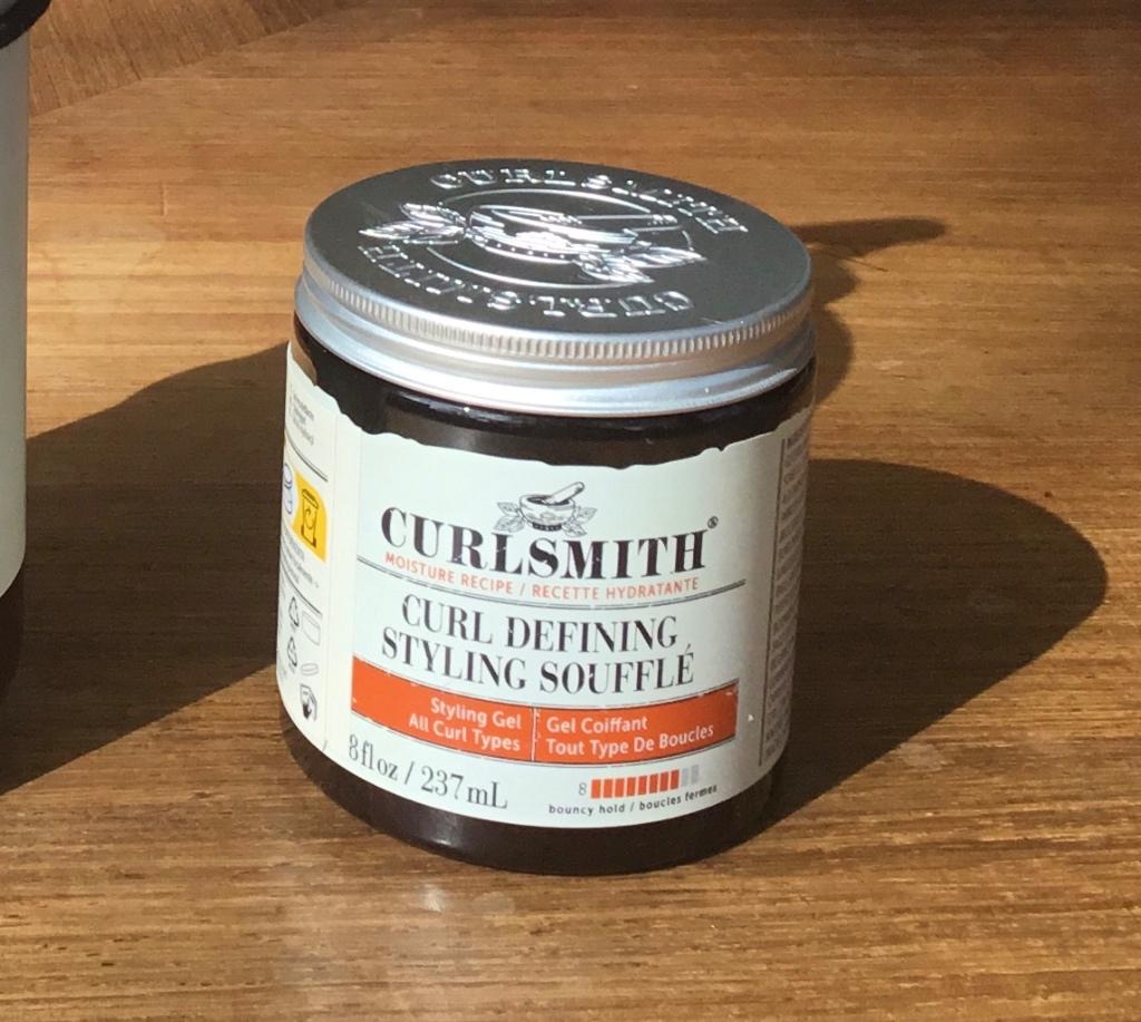 Curlsmith Styling Souffle, Sieraden, Tassen en Uiterlijk, Uiterlijk | Haarverzorging, Ophalen of Verzenden, Zo goed als nieuw
