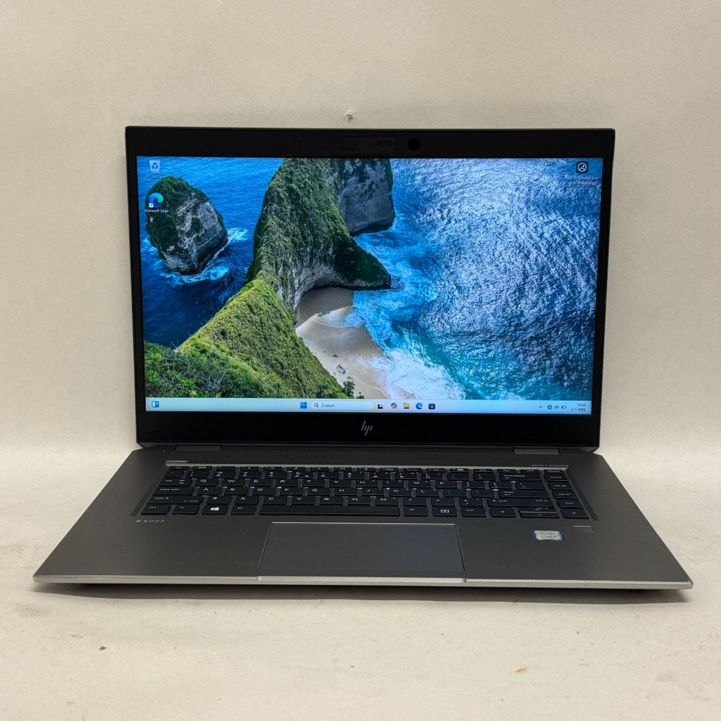 HP Zbook Studio G5 15/i7-9750/16/512/W11H, HP, Zo goed als nieuw, Support@hp.com, 1501 Page Mill Road
Palo Alto, CA 94304
USA