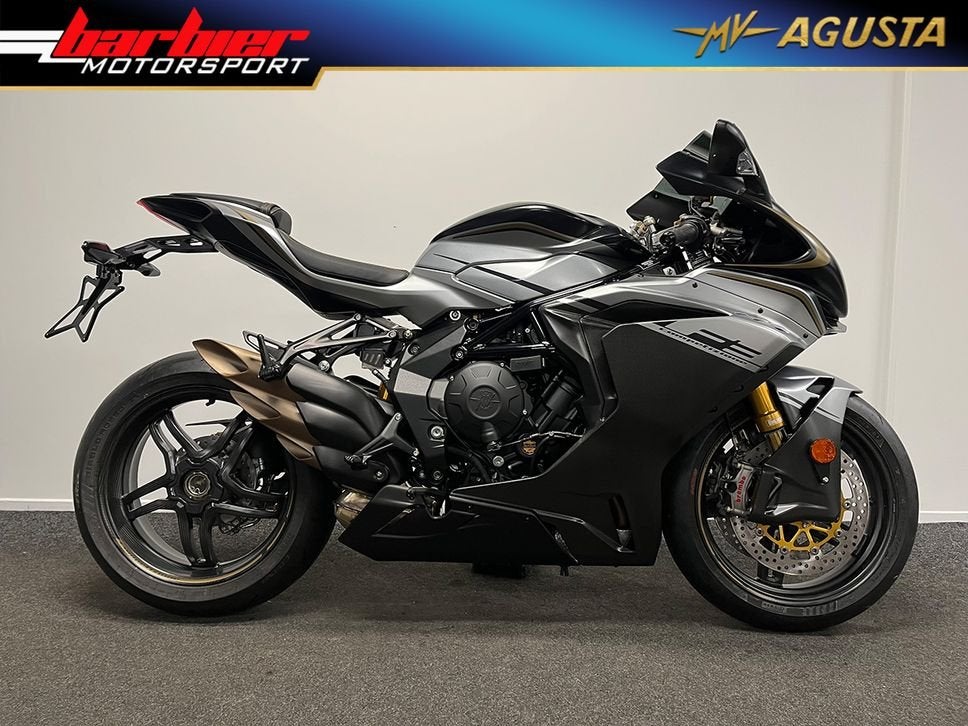 ️MV Agusta F3 COMPETIZIONE MV AGUSTA DEALER️, Motorrijbewijs A, Bedrijf, Super Sport, Meer dan 35 kW