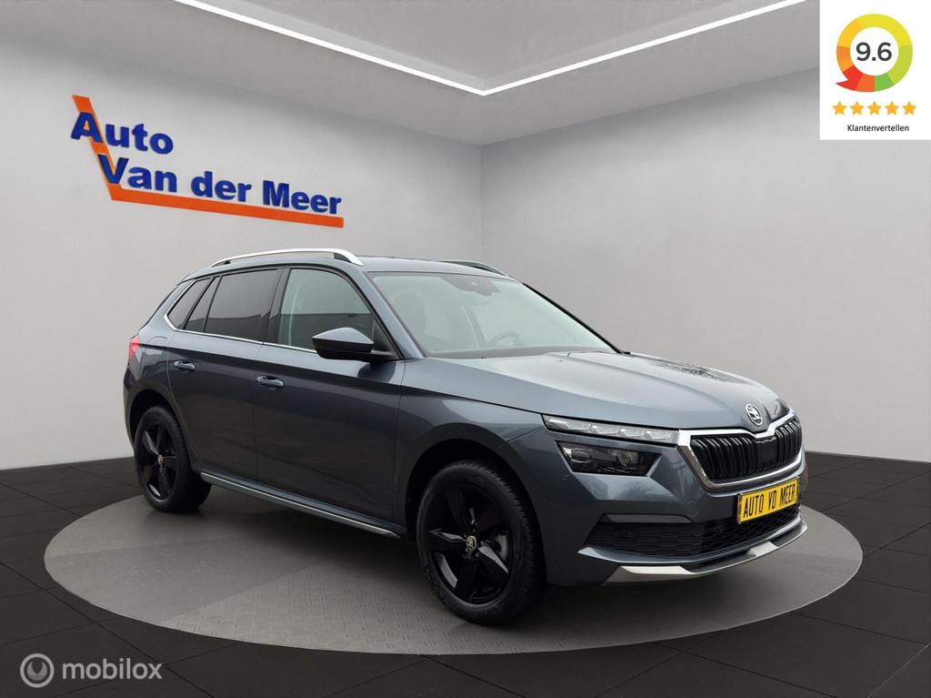 Skoda Kamiq 1.0 TSI Sport Business, Gebruikt, Euro 6, Kamiq, SUV of Terreinwagen