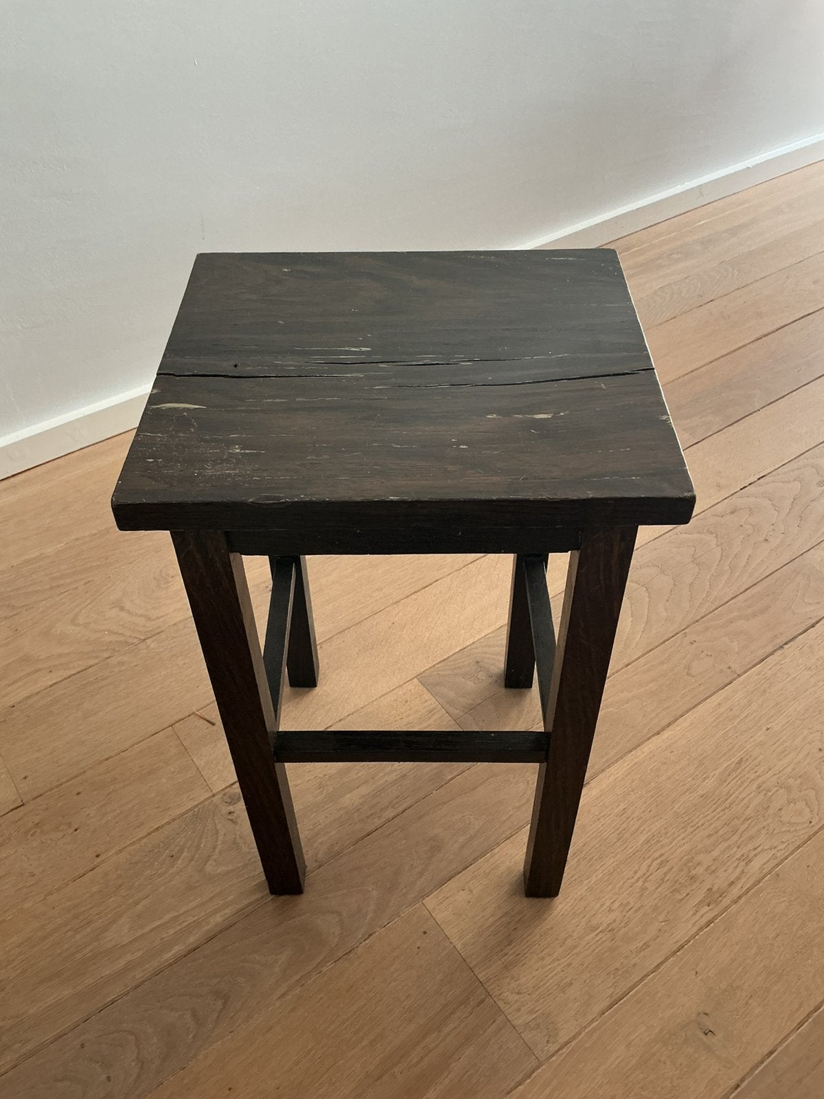 Telefoontafeltje, Huis en Inrichting, Ophalen, Minder dan 45 cm, Minder dan 55 cm, Zo goed als nieuw