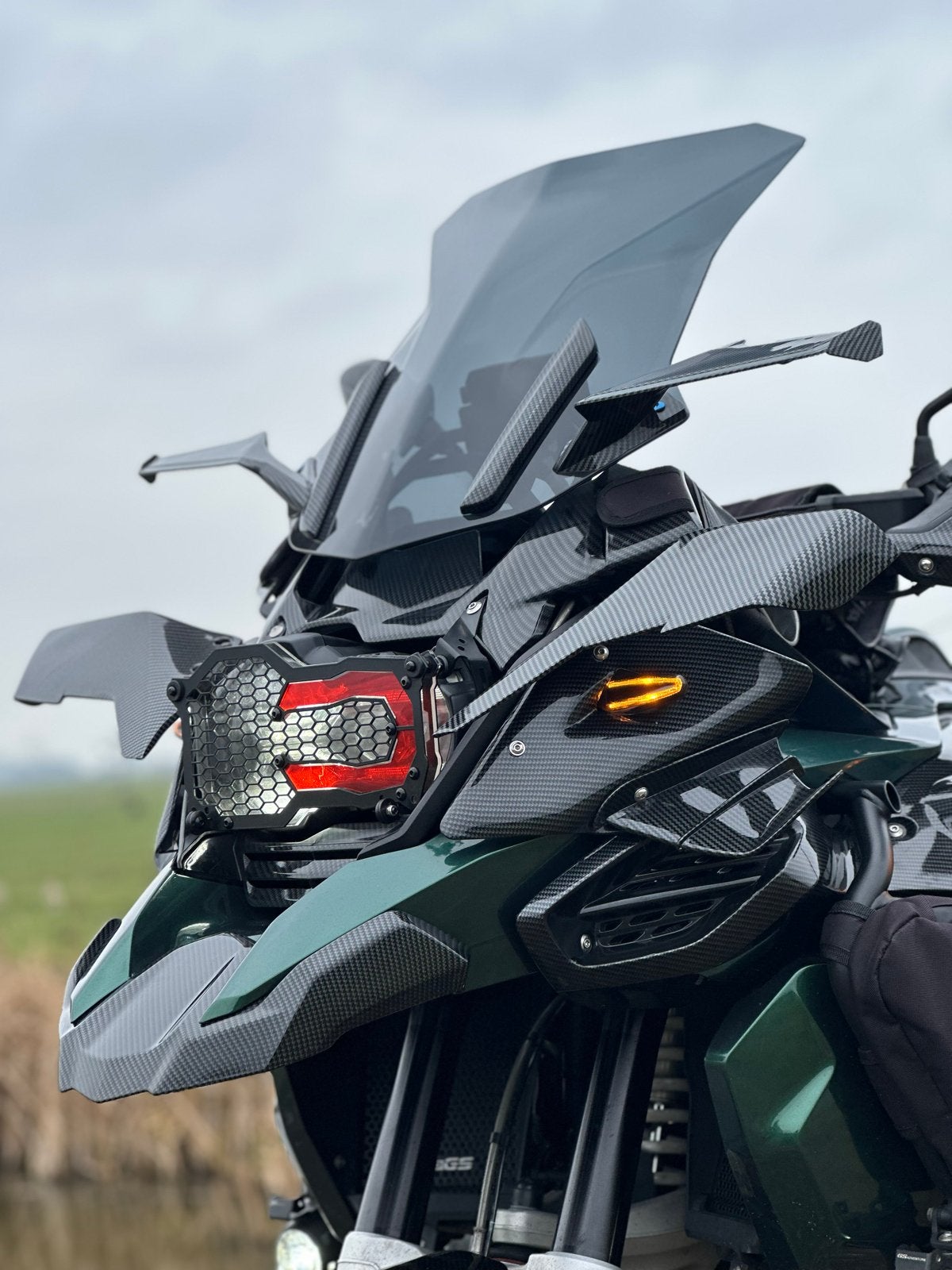 BMW R 1250 GS Adventure Triple Black Akrapovic BTW motor, Motorrijbewijs A, Gebruikt, 3 cilinders, Particulier