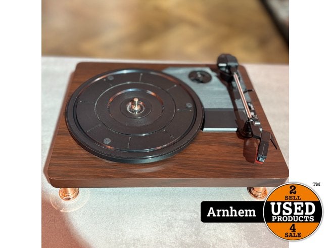 MDY-1305 Retro platenspeler antieke grammofoon Draaitafel, Muziek en Instrumenten, Dj-sets en Draaitafels, Flex Ltd., Zo goed als nieuw