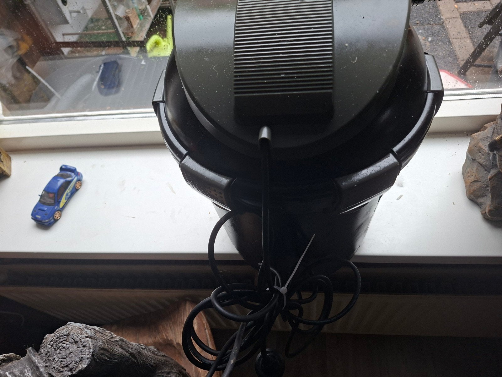 superfish 10000, Ophalen, Zo goed als nieuw, Vijverfilter