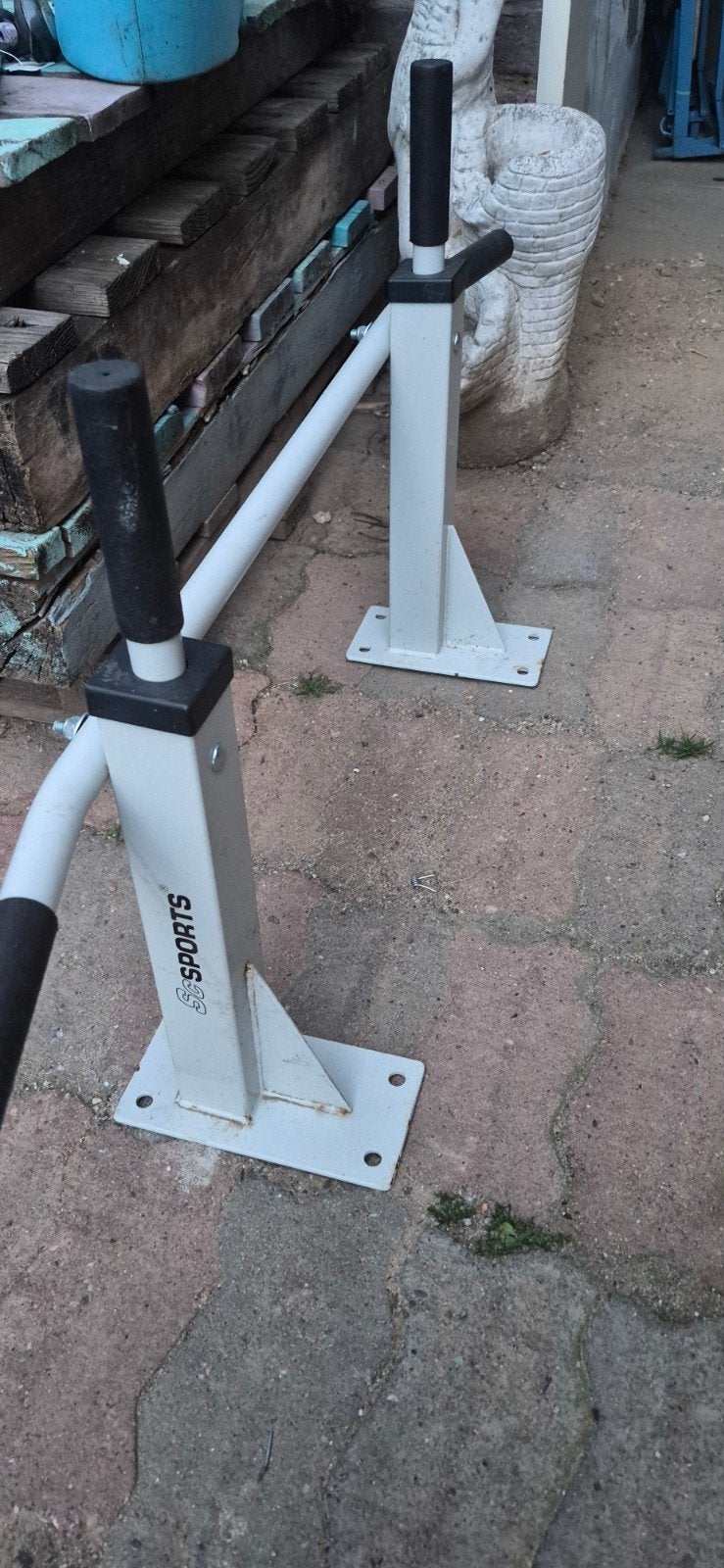 Pull up bar / optrekstang, Ophalen, Zo goed als nieuw, Oprekstang