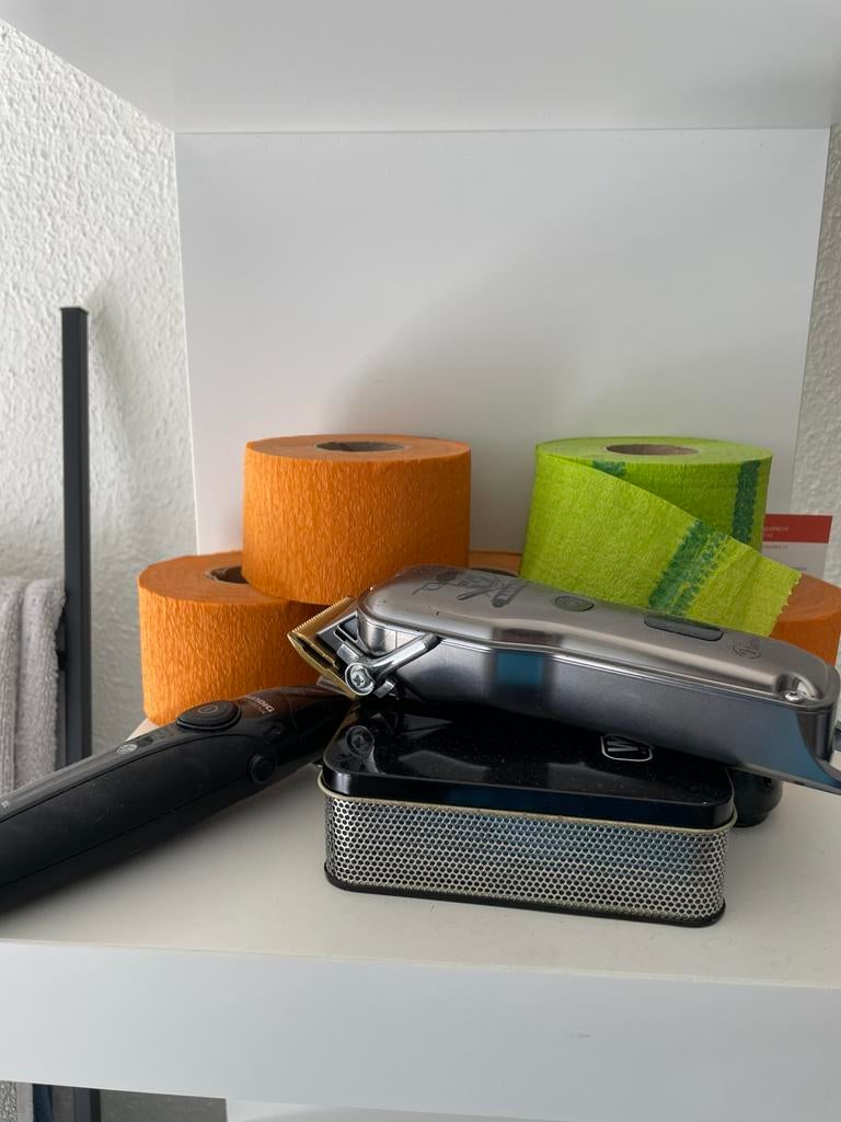 Kappersset, Ophalen of Verzenden, Nieuw