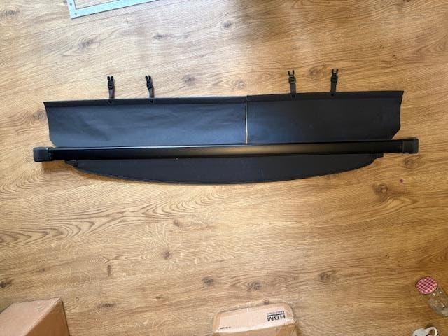 Aangeboden hoedenplank o.a. Toyota Rav4 2010, Auto-onderdelen, Ophalen of Verzenden, Gebruikt, Toyota