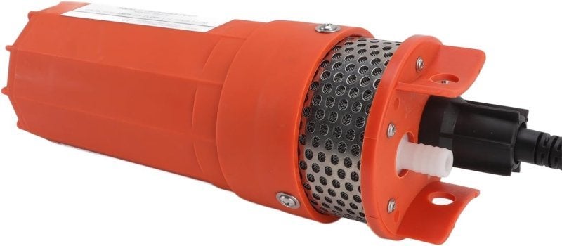 Srliya 12V DC Dompelpomp Goed Waterpomp 6.5L, Factory building B33 Tantou West Industrial Park Baoan District Shenzhen City Guangdong Province China
