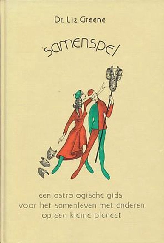 samenspel -L. Greene, Boeken, Ophalen of Verzenden, Zo goed als nieuw, Spiritualiteit algemeen, Overige typen