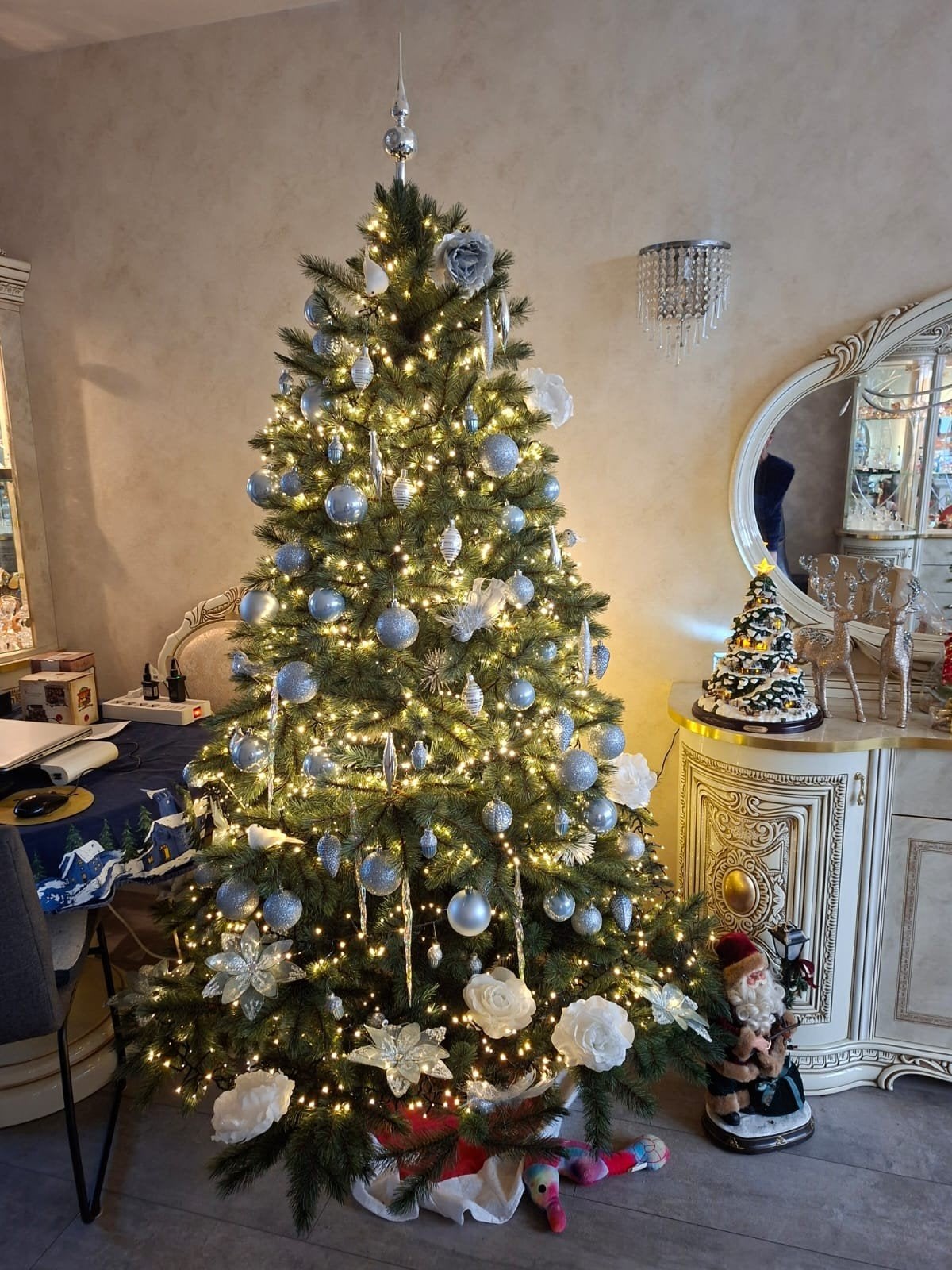 kerstboom. LET OP: GOED LEZEN., Diversen, Kerst, Ophalen, Nieuw