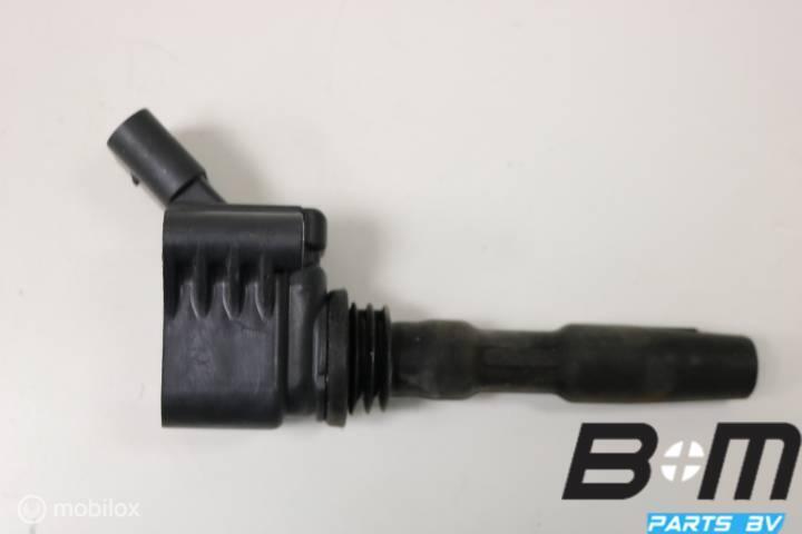 Bobine met bougiestekker Volkswagen Polo 6C, Gebruikt