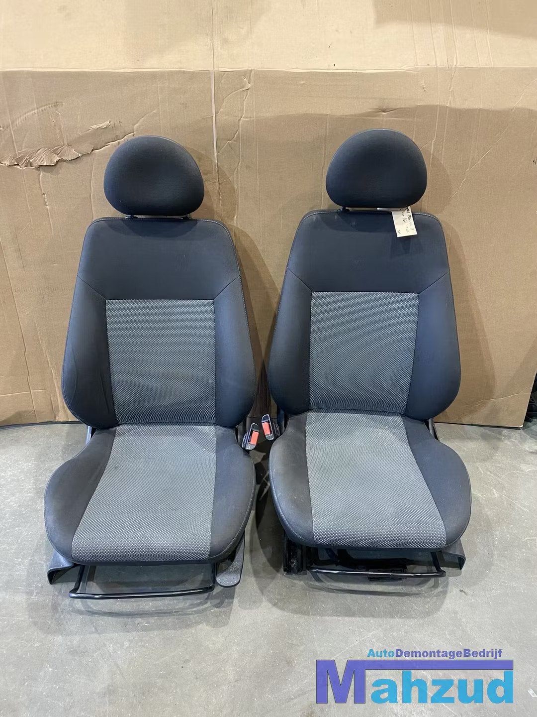Opel Meriva A voorstoelen en achterbank 2003/2010, Gebruikt, Opel Automobile GmbH, Ophalen of Verzenden, Kontakt@opel-infoservice.de