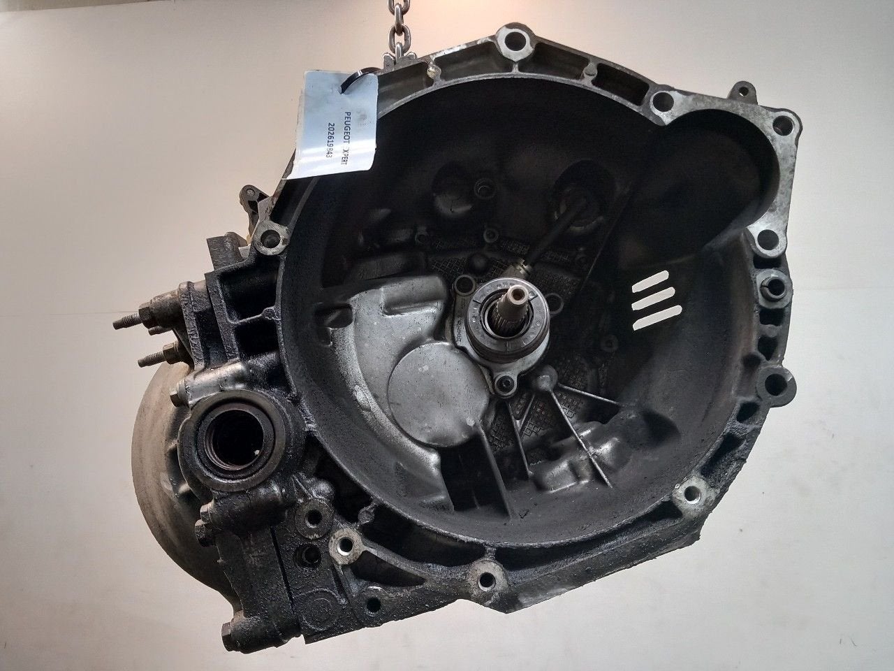 Versnellingsbak schakel Peugeot Expert, Onderdelen@venauto.nl, Van der Ven Autorecycling B.V., Gebruikt, Citroën
