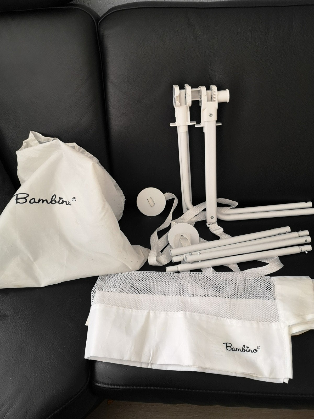 Bedhek demonteerbaar, Ophalen, Gebruikt, Minder dan 140 cm, Minder dan 70 cm