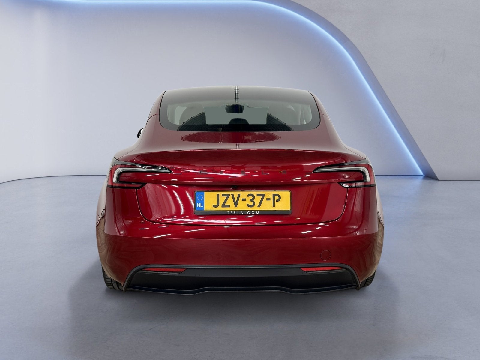 Tesla MODEL 3 Premium Long Range RWD 78 kWh|1e EIGENAAR|NAP|, Auto's, Automaat, Achterwielaandrijving, Gebruikt, Zwart