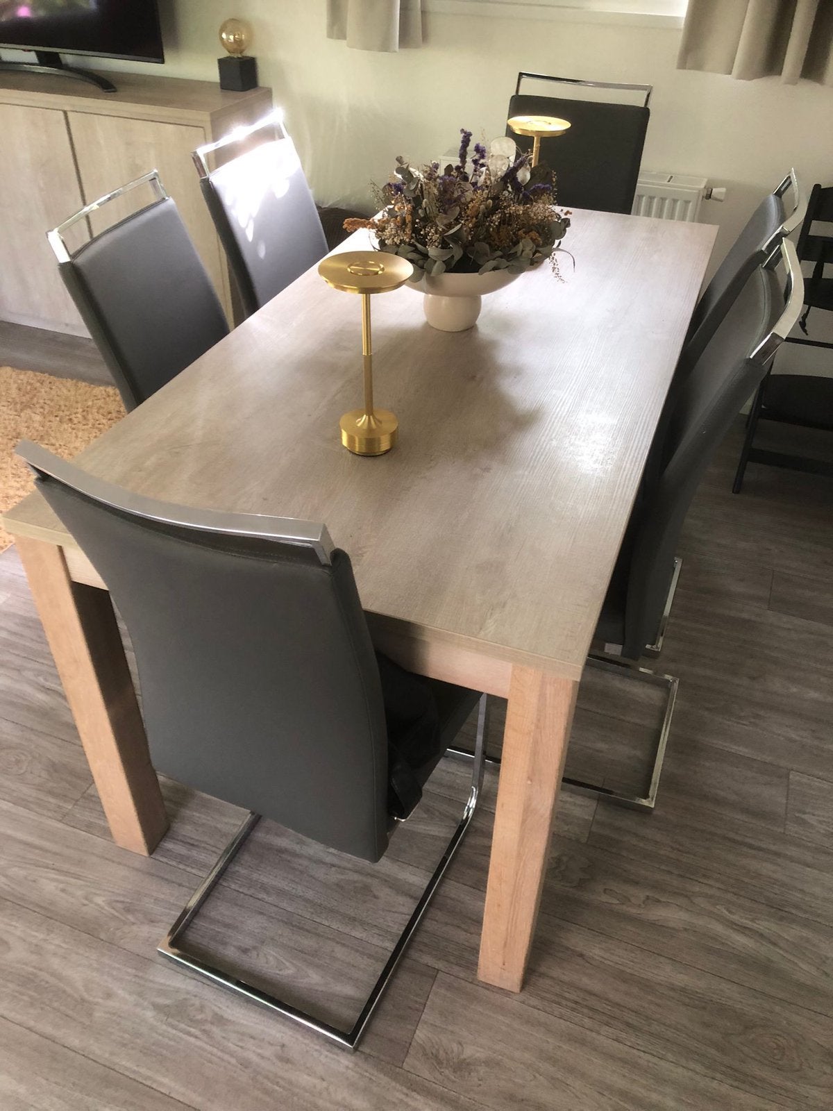 Houten meubelset. Ophalen in Otterlo, Huis en Inrichting, Ophalen