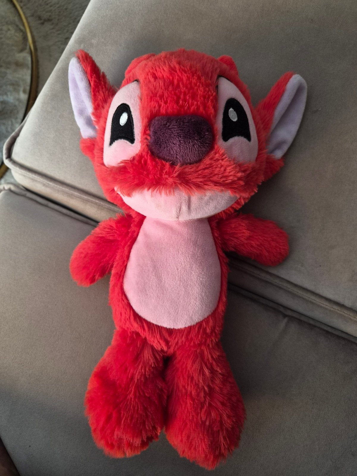 Leroy knuffel - Disney Lilo & Stitch, Disney, Disney, Overige typen, Ophalen of Verzenden