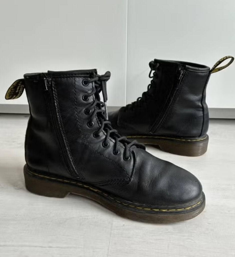 Dr. Martens Original 1460J maat 36, Dr. Martens, Gebruikt, Jongen of Meisje, Schoenen