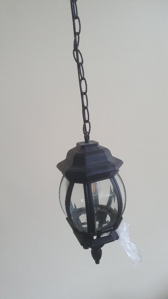 Hanglamp, Ophalen of Verzenden, Zo goed als nieuw