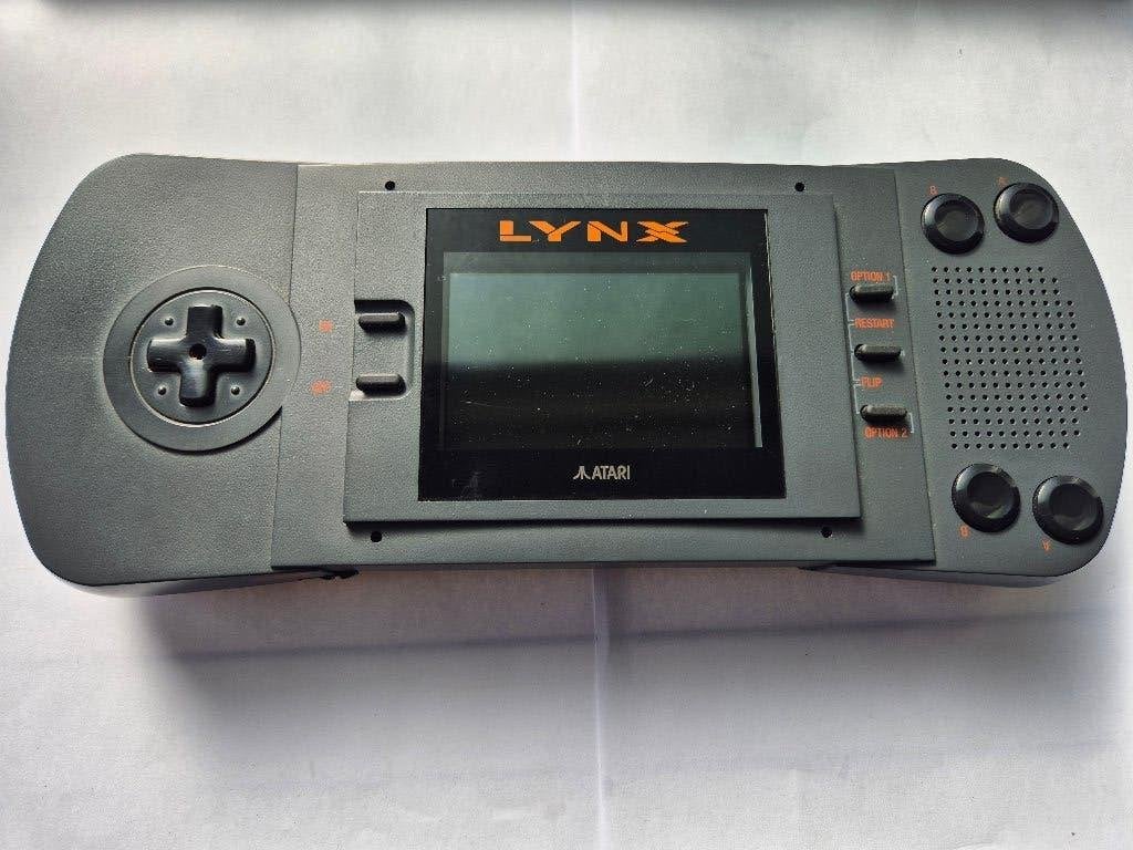 ATARI LYNX, Muziek, 1 speler, Ophalen of Verzenden, Vanaf 3 jaar