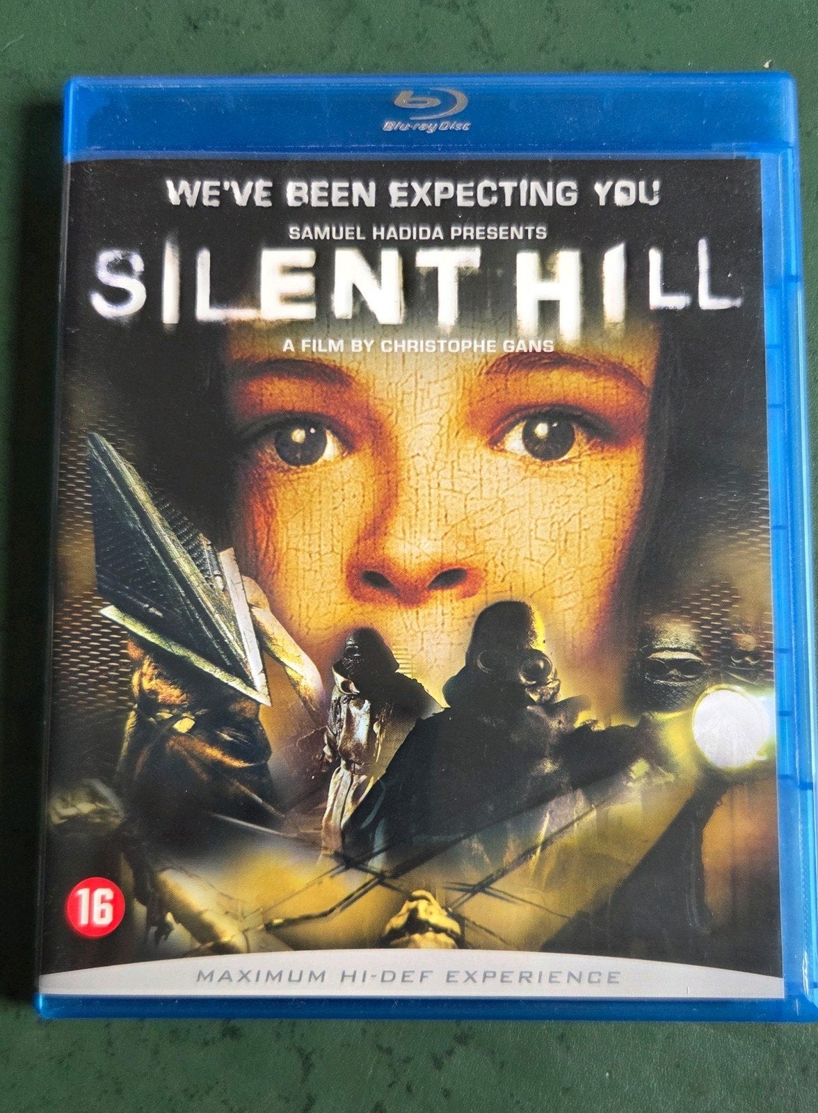 Silent Hill Blu-ray - Horrorfilm, Cd's en Dvd's, Horror, Engels, Vanaf 16 jaar, Nederlands