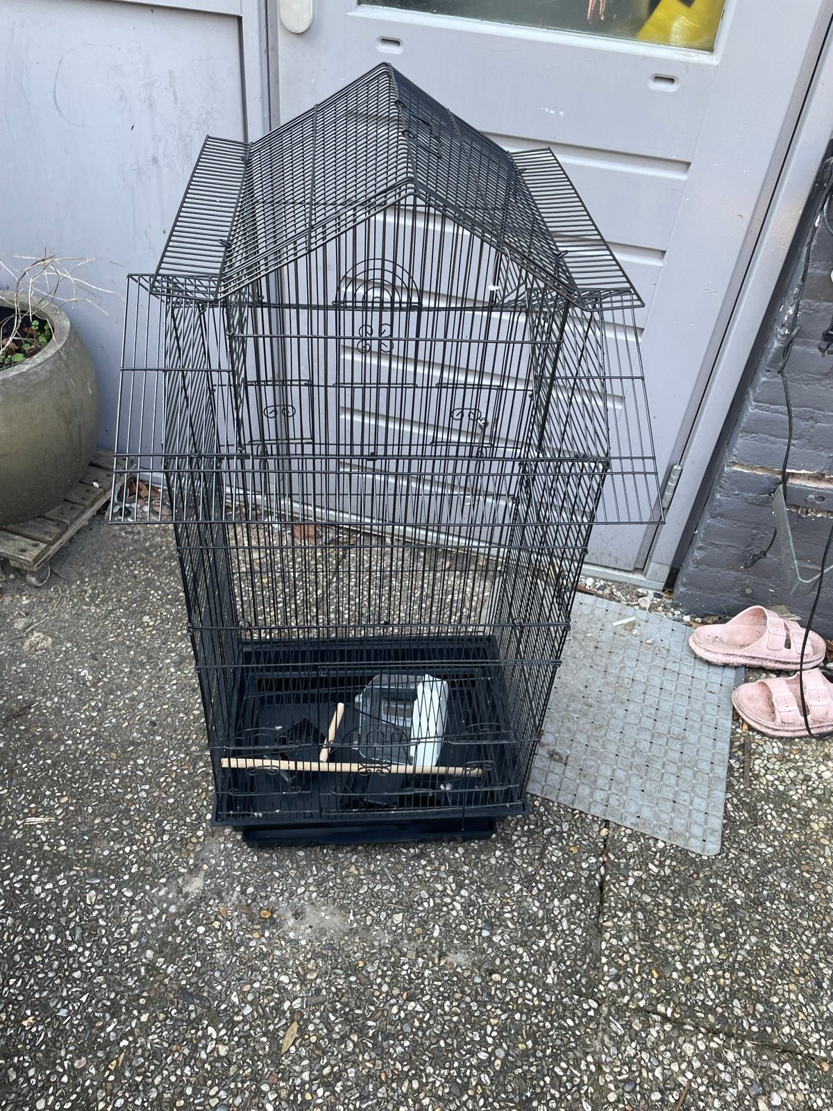 Vogel kooi, Dieren en Toebehoren, Ophalen of Verzenden