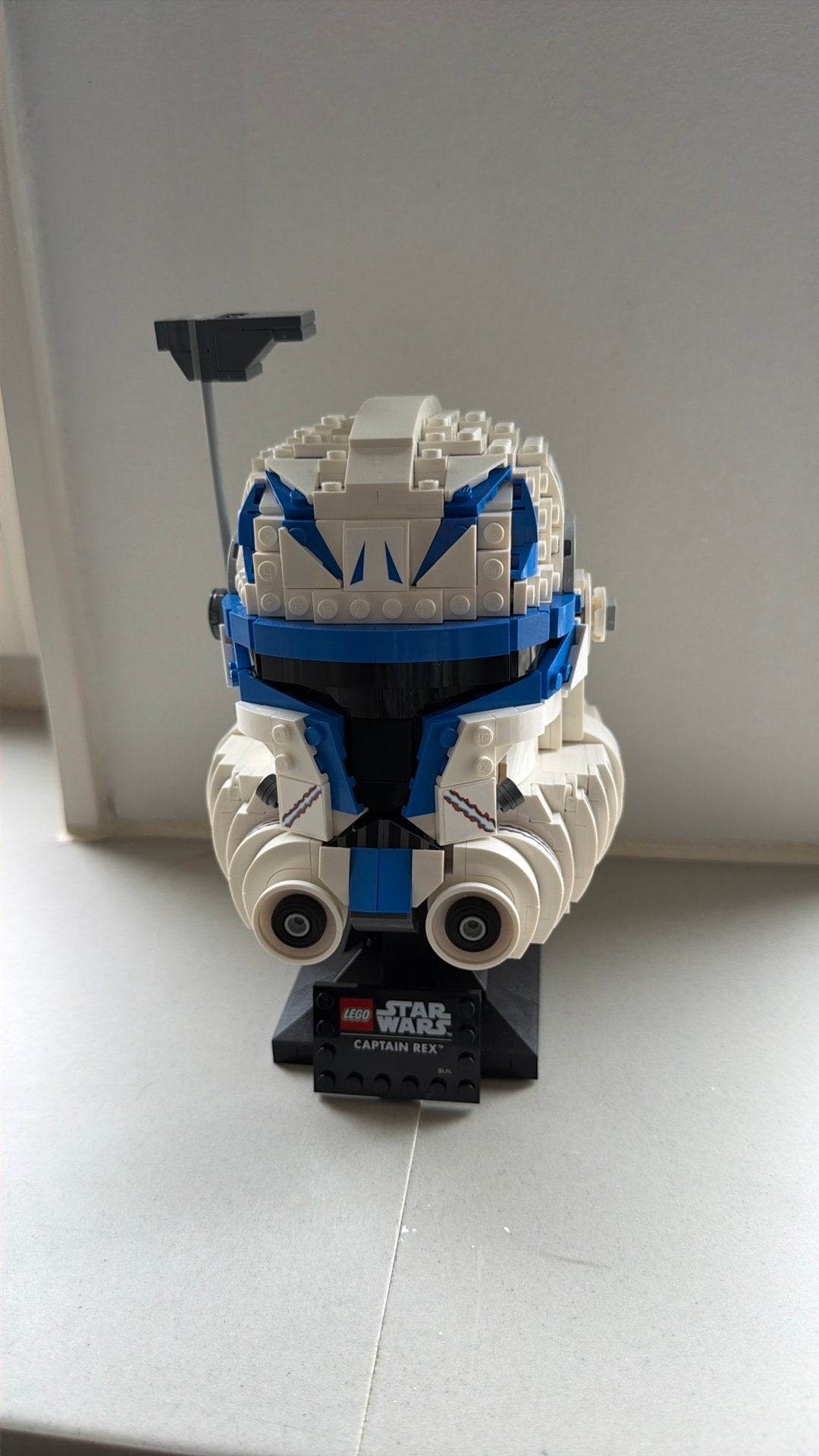 LEGO star wars captain rex, Ophalen, Zo goed als nieuw, Overige schalen, Onderdeel