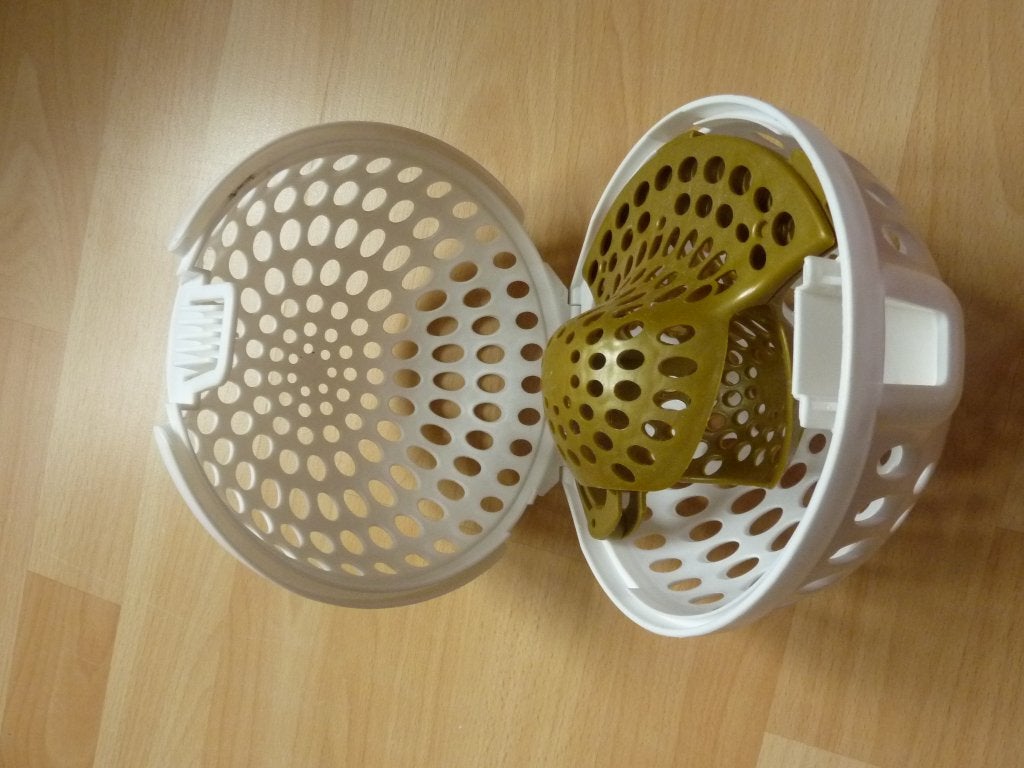 Betty Bal wasbol voor 2 Bh s, Ophalen of Verzenden, Zo goed als nieuw