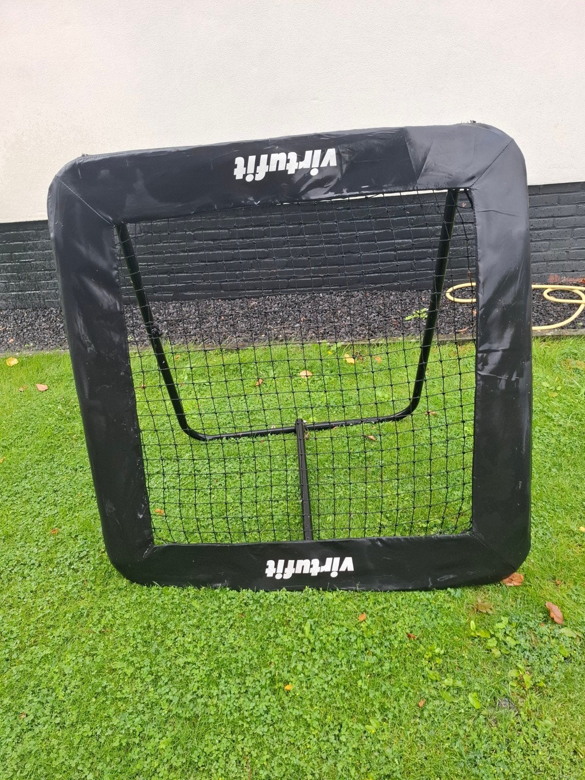 VirtuFit Voetbal Rebounder - Zo goed als nieuw, Ophalen, Zo goed als nieuw, Clubaccessoires