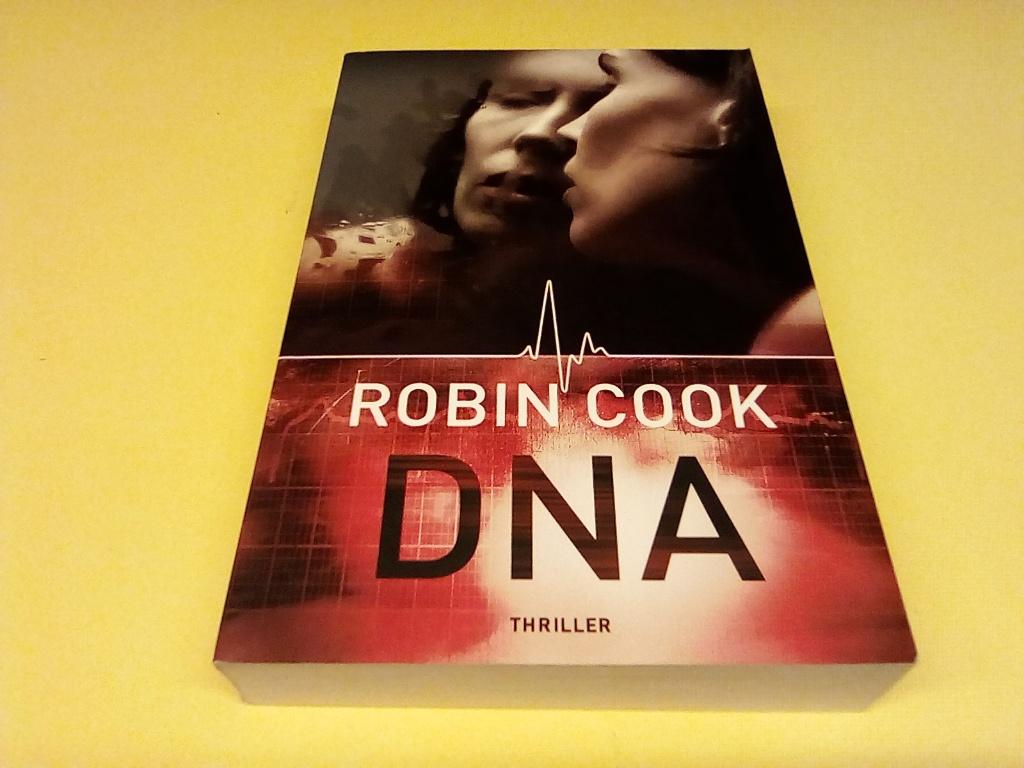 robin cook /// dna ///, Ophalen of Verzenden, Zo goed als nieuw, Robin Cook, Amerika