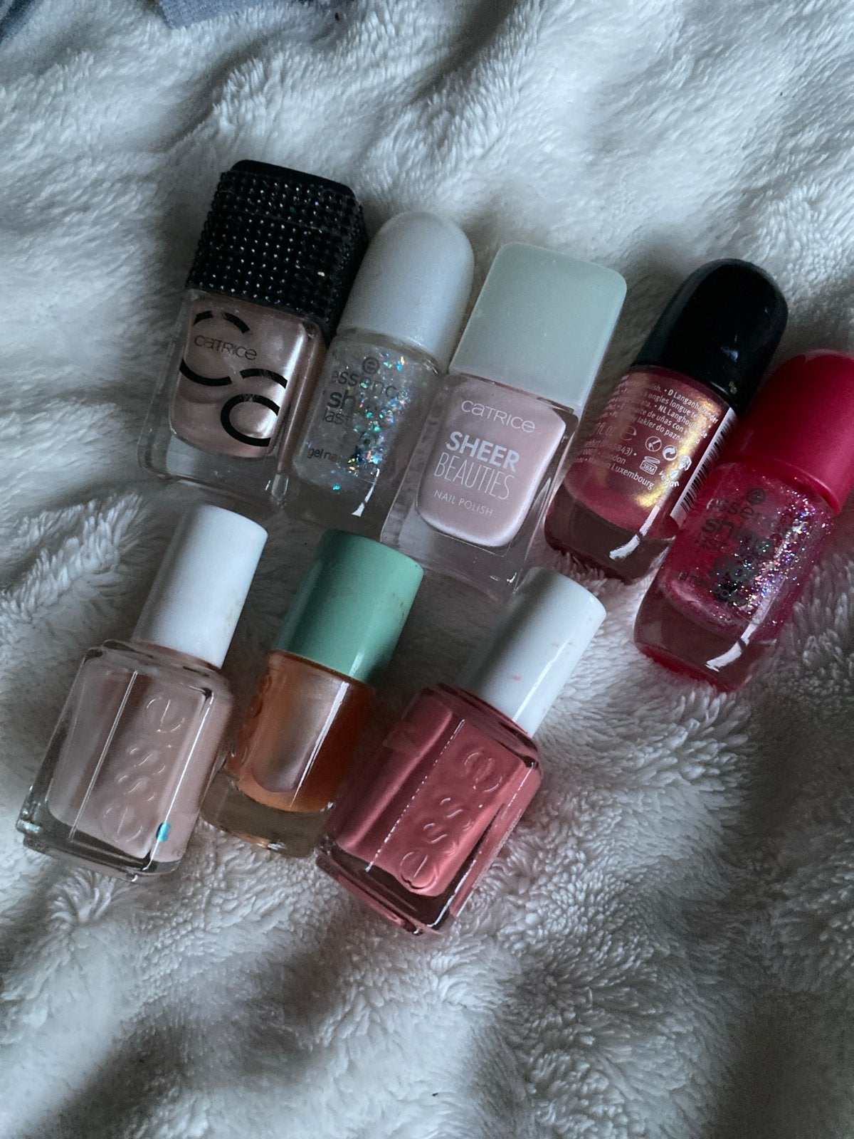 Nagellak Collectie: Catrice, Essence, Essie, Ophalen, Gebruikt, Overige typen