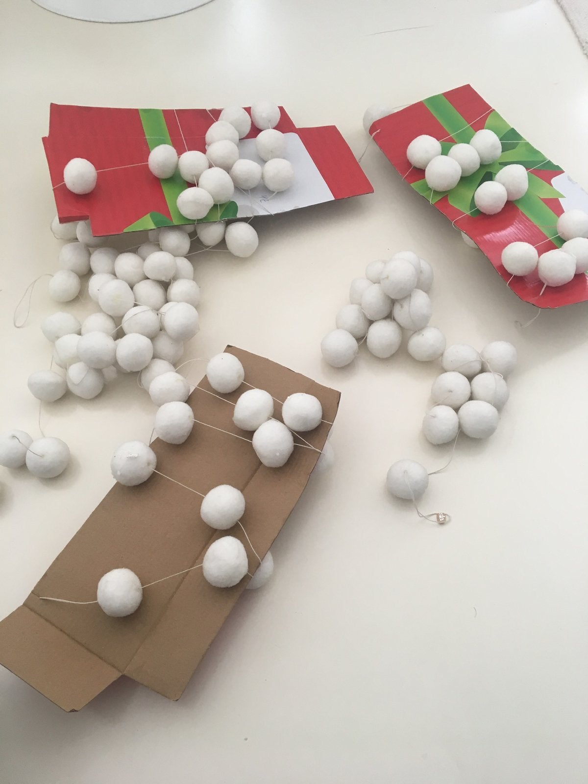 Kerst boom versieren..Prachtig, Diversen, Kerst, Ophalen of Verzenden, Zo goed als nieuw