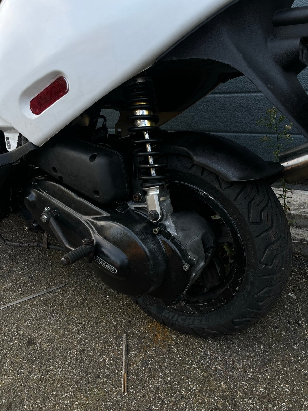Piaggio Zip 50cc 2T Blok - Volledig Gereviseerd & Origineel, Ophalen, Gebruikt, Blok, Piaggio