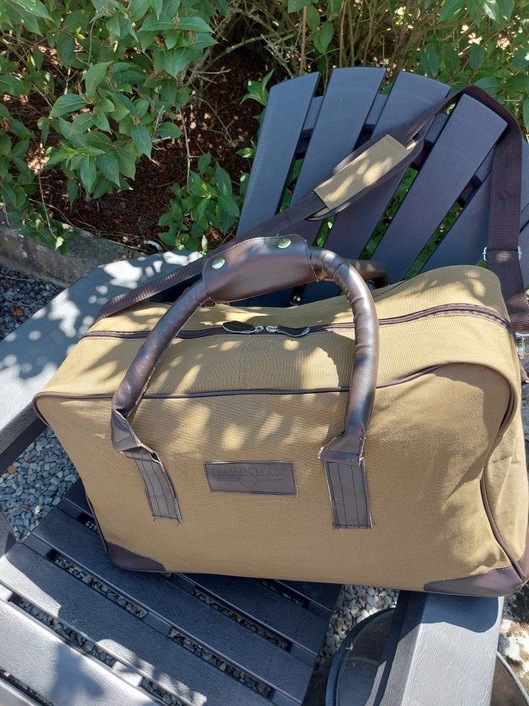 Reistas "Marksman", Ophalen, 40 tot 60 cm, 30 cm of meer, Overige kleuren
