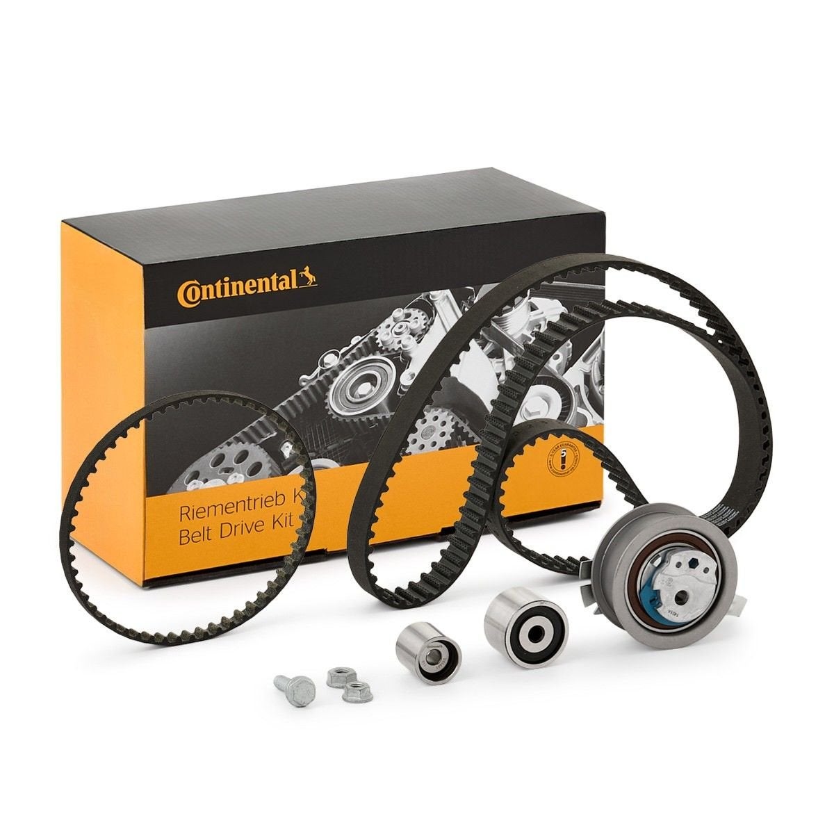 VW AUDI Distributie set SKODA Distributieriem set VW SEAT Di, -, -, Nieuw, Ophalen of Verzenden