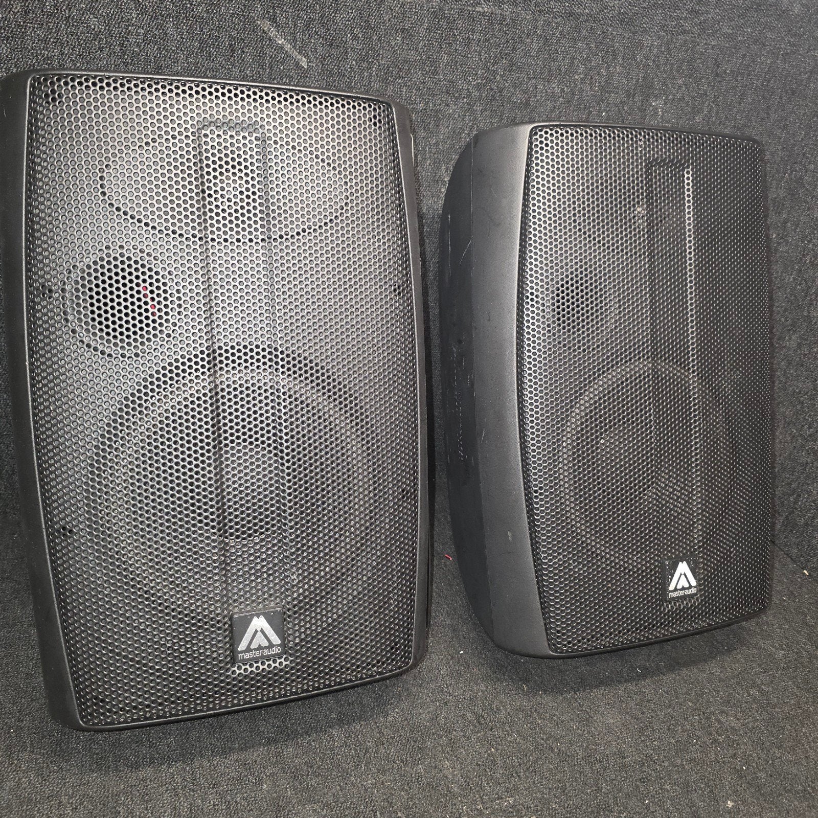 MASTER AUDIO  B-8   speakers   2x, Ophalen of Verzenden, Overige merken