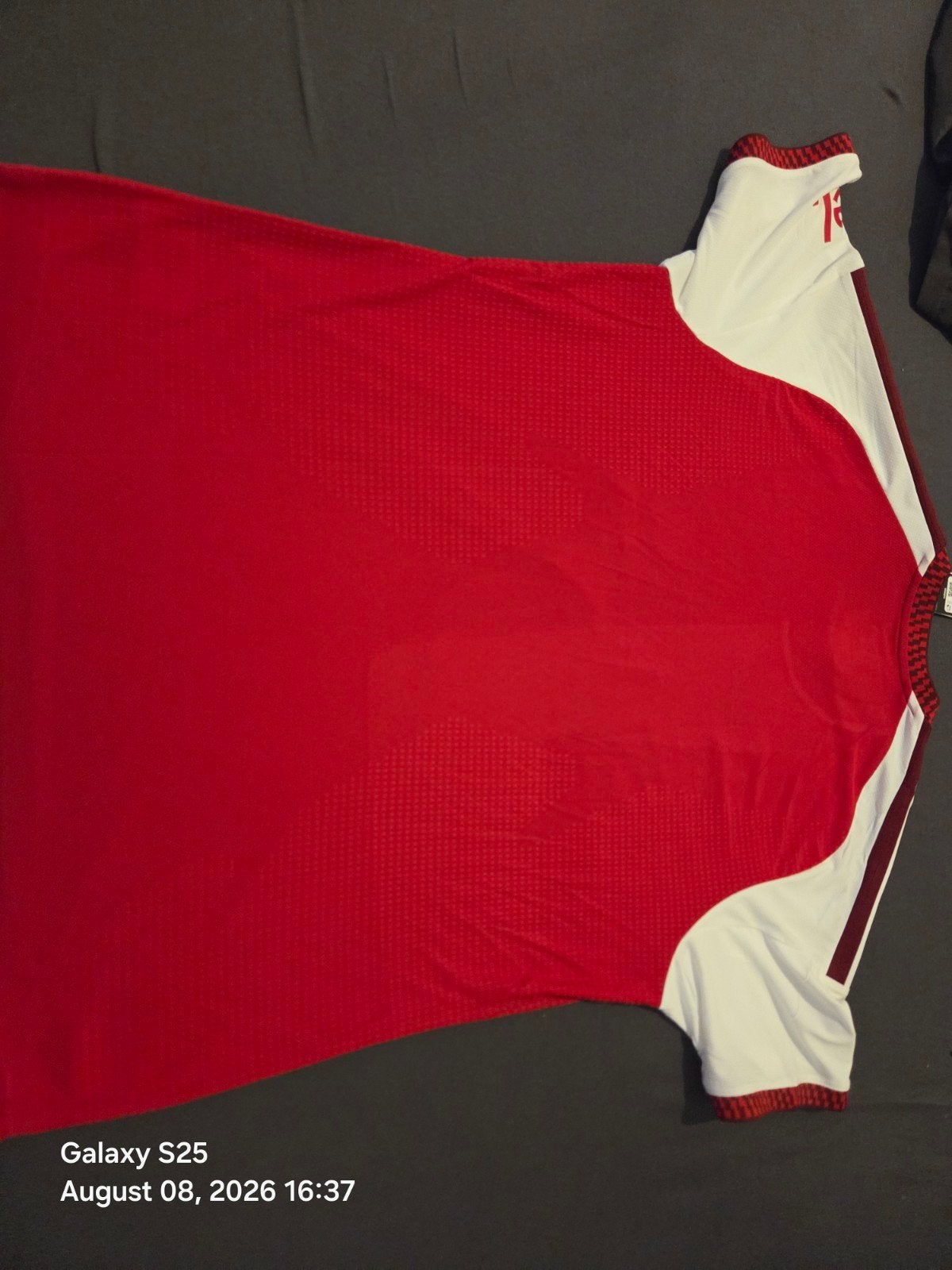 Nieuw Arsenal FC Thuisshirt 2025/26, Ophalen of Verzenden, Adidas, Voetbal, Rood
