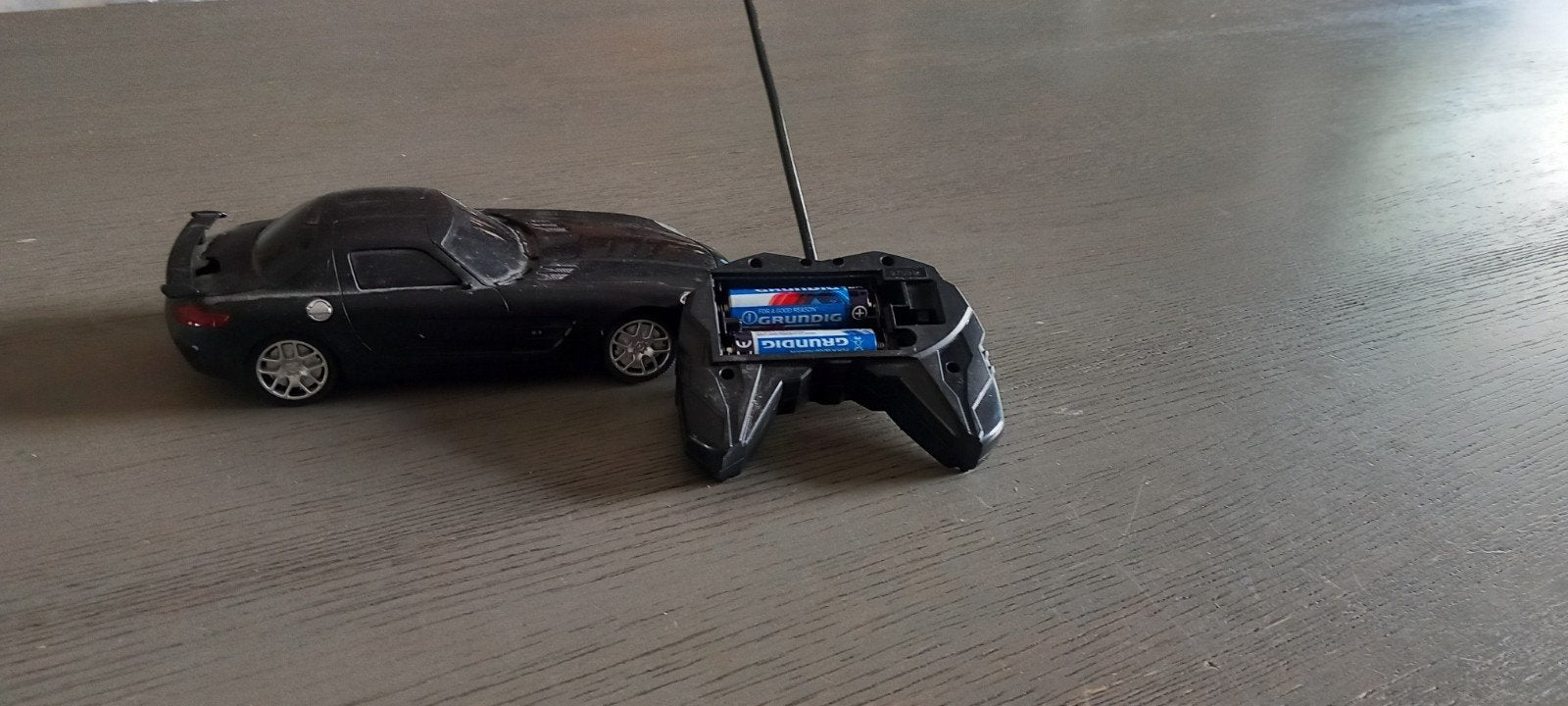 bestuurbare auto, Ophalen of Verzenden, Gebruikt, Overige merken