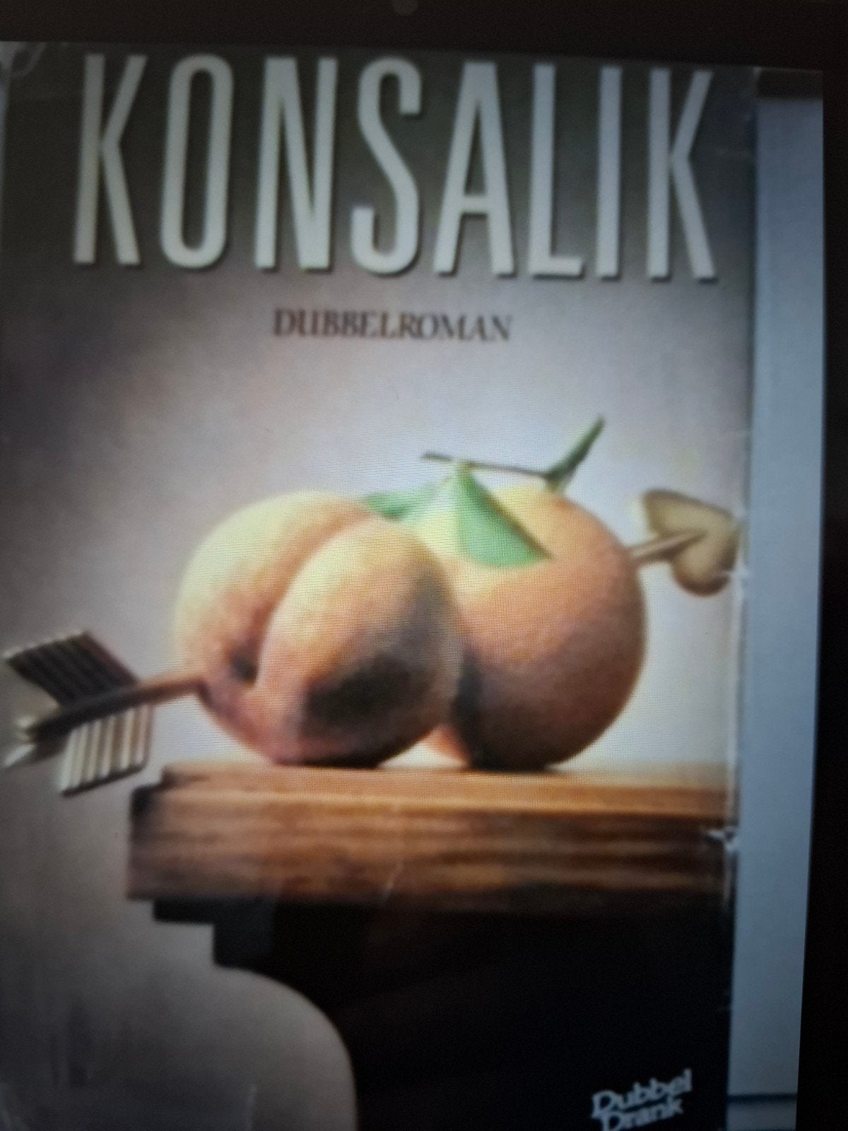 Roman Konsalik, Boeken, Ophalen of Verzenden, Zo goed als nieuw, Heinz G. Konsalik, Nederland