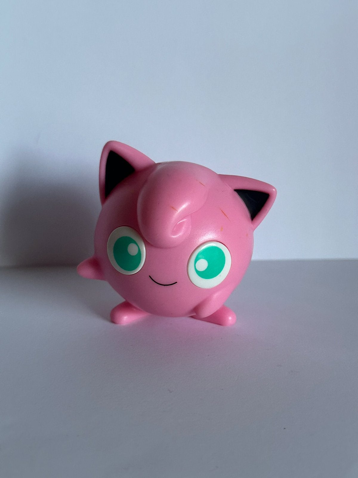 Mc Donald’s Pokémon figuur Jigglypuff, Ophalen of Verzenden, Zo goed als nieuw