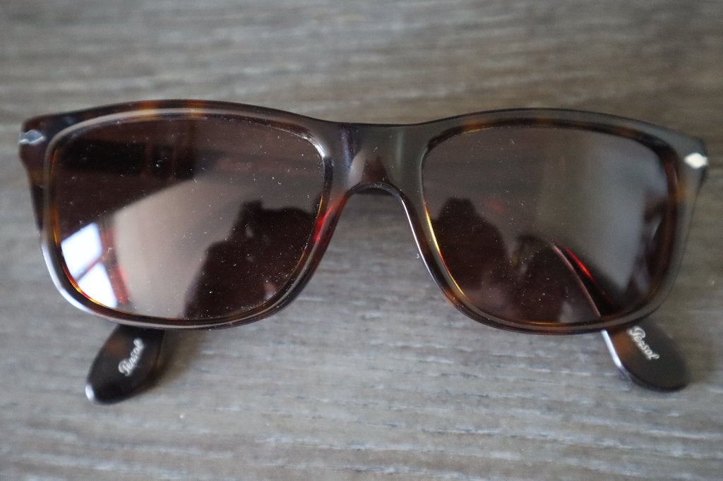 Persol PO3026S Havana Bruin glazen op sterkte !!! izgs, Sieraden, Tassen en Uiterlijk, Ophalen of Verzenden, Gebruikt, Bruin, Ray-Ban