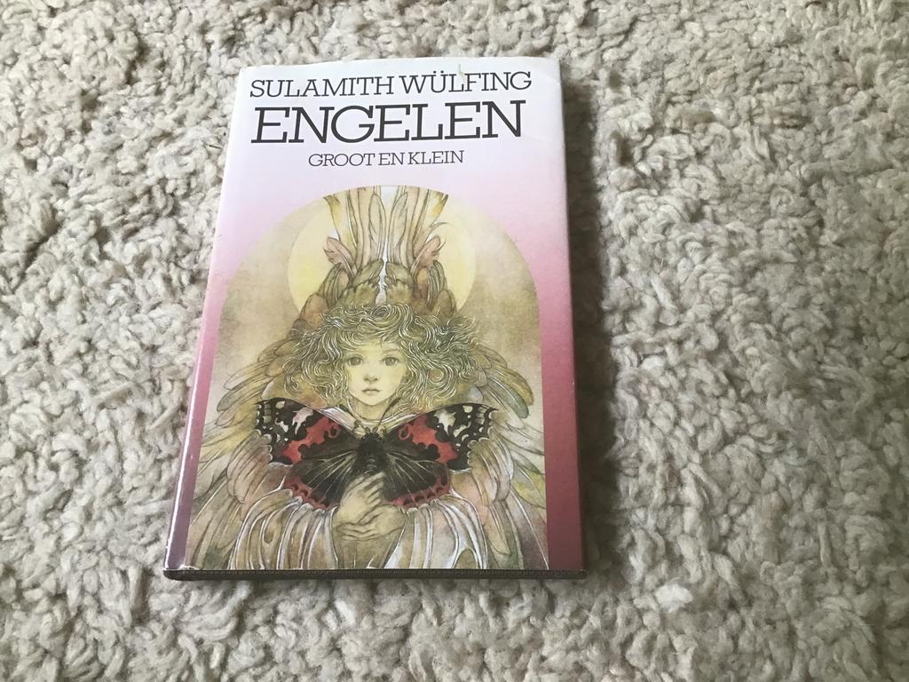 Engelen Groot en Klein - Sulamith Wülfing opbr giro 555, Boeken, Ophalen of Verzenden, Zo goed als nieuw, Spiritualiteit algemeen