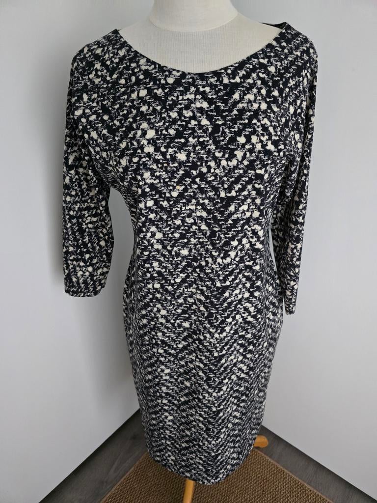 Irie Wash ( pauw ) jurk XL, Ophalen of Verzenden, Zo goed als nieuw, Maat 46/48 (XL) of groter, Onder de knie