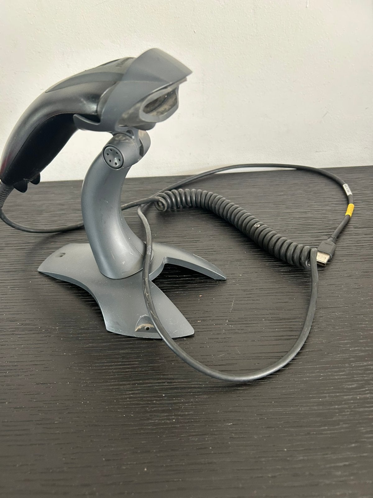 Barcode. Scanner op houder.  Honey Well, Ophalen of Verzenden, Gebruikt