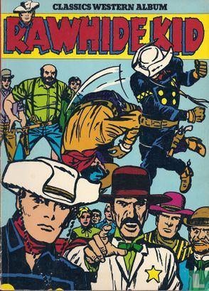 Rawhide Kid. Classics Western Album. Nr 3., Eén stripboek, Ophalen of Verzenden, Gelezen