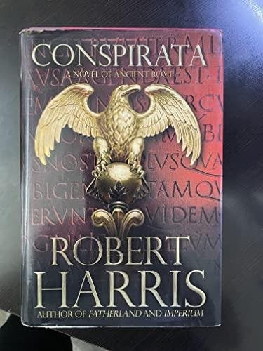 Robert Harris - Conspirata / Lustrum UK - 1st printing, Ophalen, Amerika