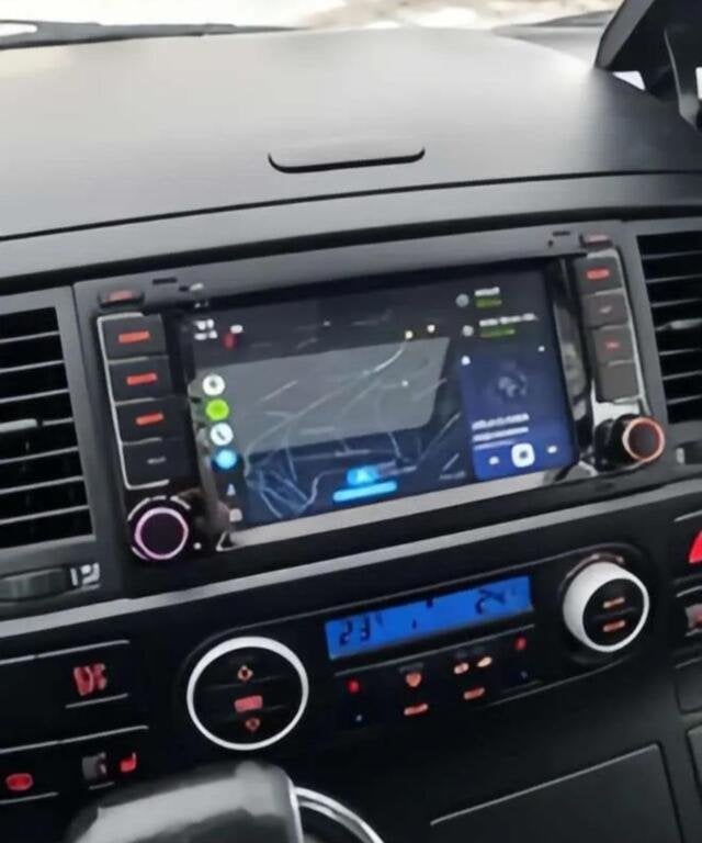 VW touareg & Transporter T5 | 2004 - 2013 | Autoradio, Auto diversen, Nieuw, Ophalen of Verzenden