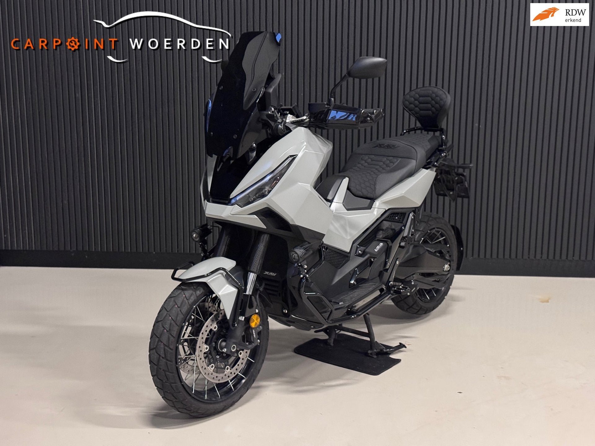 Honda Scooter NC 750 X-ADV | VOL AKRAPOVIC | FACELIFT | CRUI, 745 cc, ABS, Meer dan 35 kW, Honda 1
1234HD  Amsterdam, NL