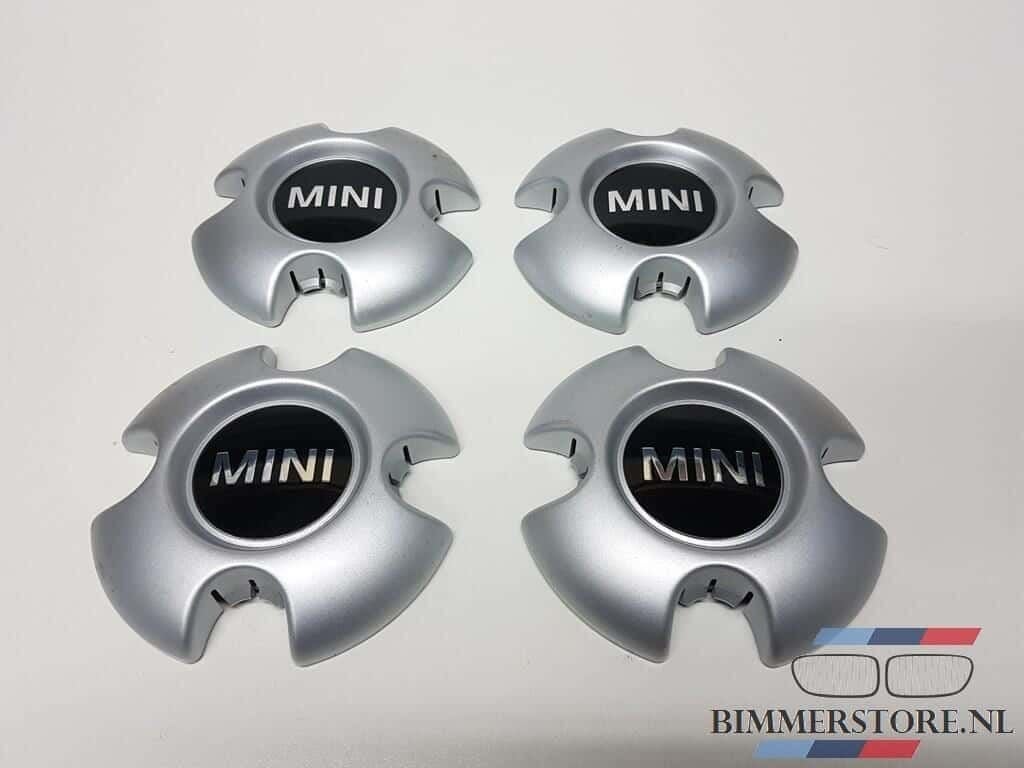 Naafdop stalen velg 15 inch Mini 36116768504 6768504, Ophalen of Verzenden, -, -, -